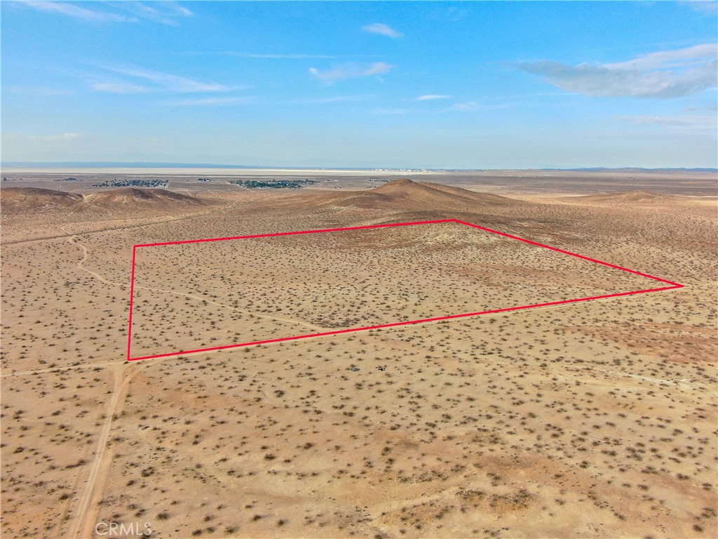 0 Dennise Avenue, Boron, CA 93523