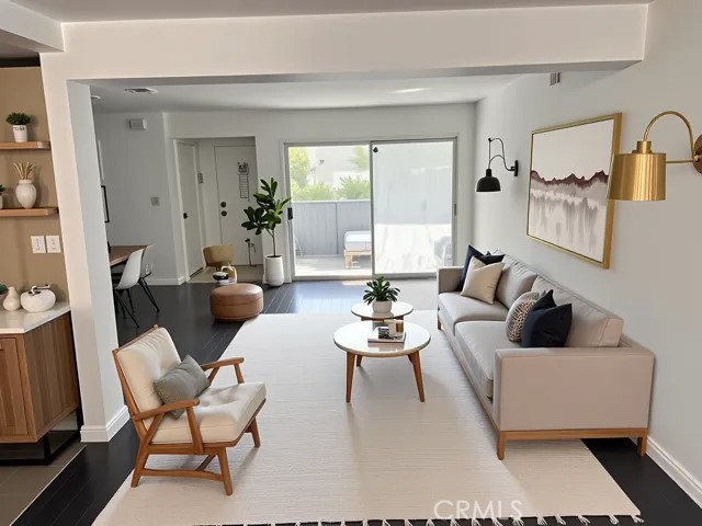 Detail Gallery Image 6 of 24 For 18550 Hatteras St #7,  Los Angeles,  CA 91356 - 2 Beds | 2/1 Baths