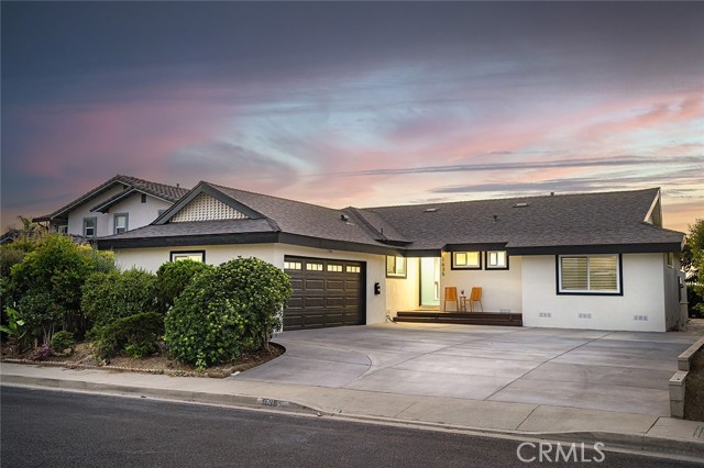 Detail Gallery Image 1 of 1 For 1635 Arriba Dr, Monterey Park,  CA 91754 - 3 Beds | 2 Baths