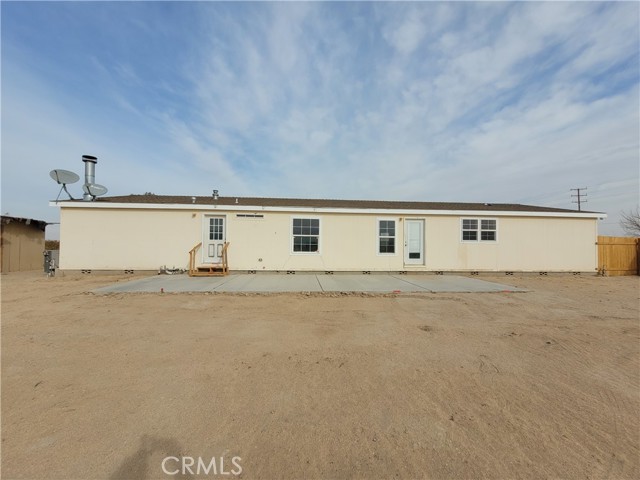 46390 Alamosa Road, Newberry Springs, California 92365, 4 Bedrooms Bedrooms, ,2 BathroomsBathrooms,Manufactured On Land,For Sale,Alamosa,HD25029132