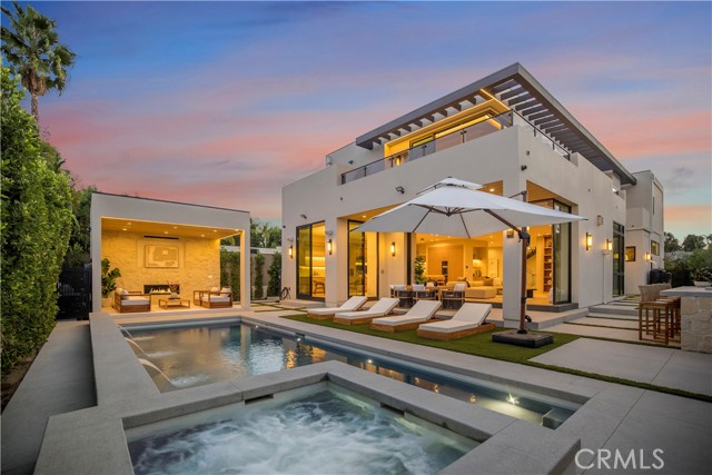 Detail Gallery Image 27 of 28 For 5170 Amestoy, Encino,  CA 91316 - 5 Beds | 6/2 Baths