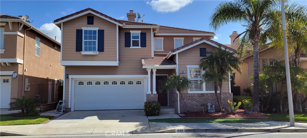 532 Morning Dove Place, Brea, CA 92823