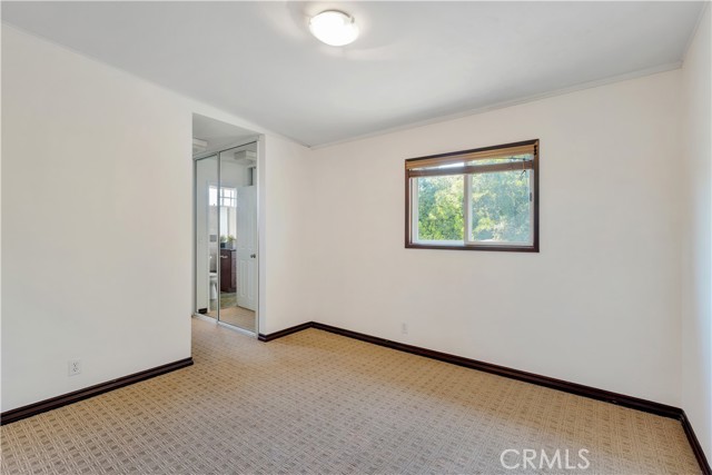 Upstairs bedroom 2