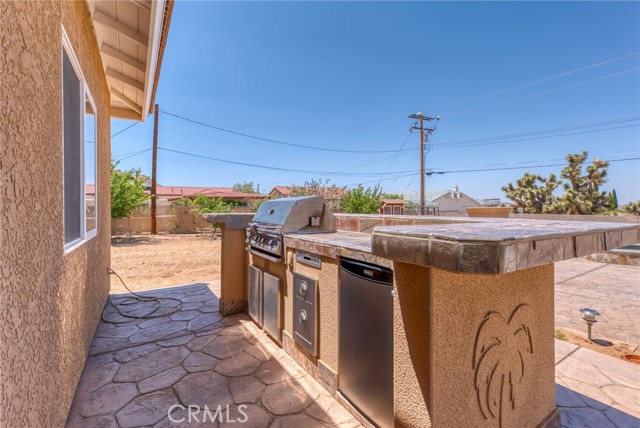 Detail Gallery Image 32 of 74 For 58598 Santa Maria Dr, Yucca Valley,  CA 92284 - 4 Beds | 3 Baths