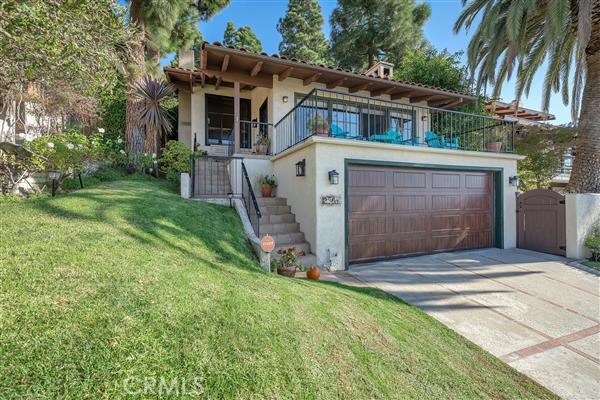 Detail Gallery Image 2 of 30 For 2564 via Sanchez, Palos Verdes Estates,  CA 90274 - 4 Beds | 2/1 Baths