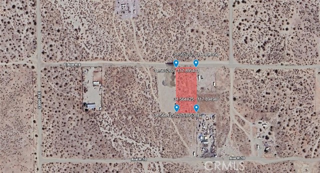 Detail Gallery Image 6 of 6 For 0 Ave R8 Vic 132nd Ste, Sun Village,  CA 93543 - – Beds | – Baths