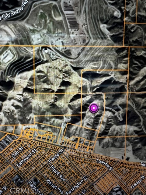 Detail Gallery Image 2 of 2 For 0 Sylmar, Sylmar,  CA 91342 - – Beds | – Baths