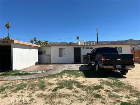 72163 Sun Valley Drive, 29 Palms, California 92277, 3 Bedrooms Bedrooms, ,2 BathroomsBathrooms,Single Family Residence,For Sale,Sun Valley,IV25017012