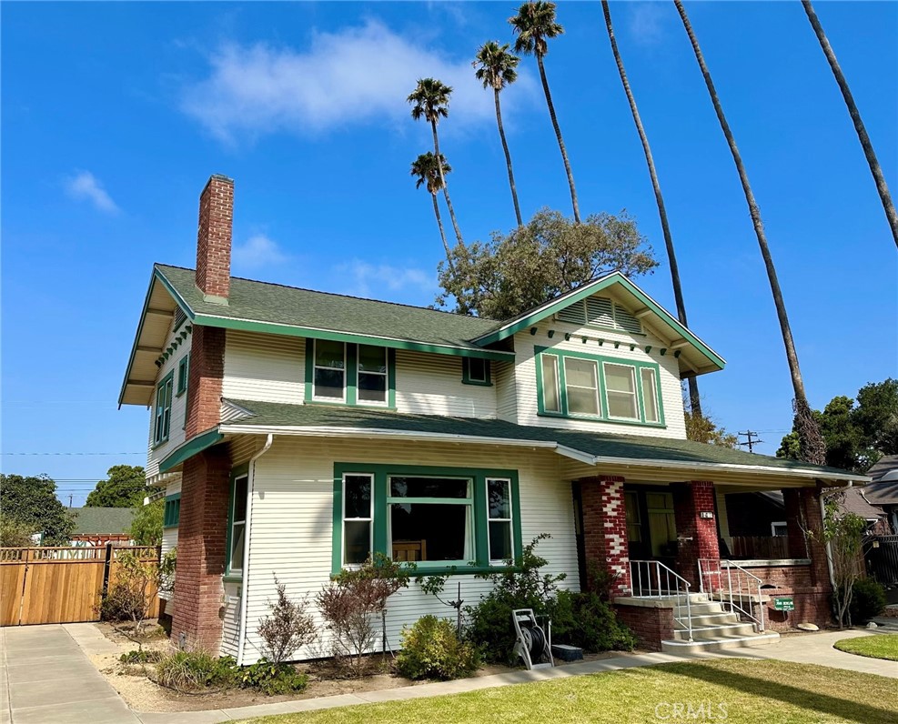 225 S F Street