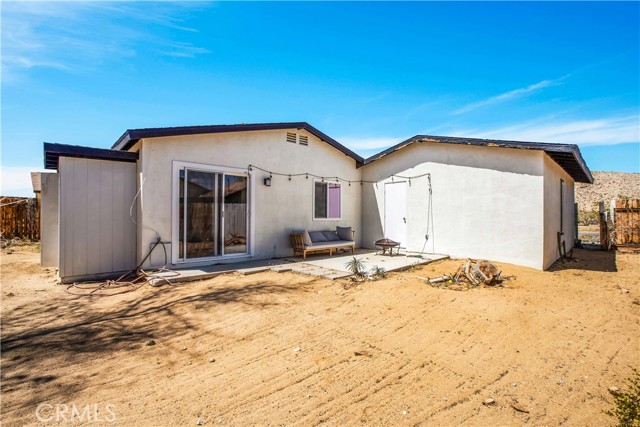 Detail Gallery Image 37 of 54 For 61969 Hilltop Dr, Joshua Tree,  CA 92252 - 2 Beds | 1 Baths
