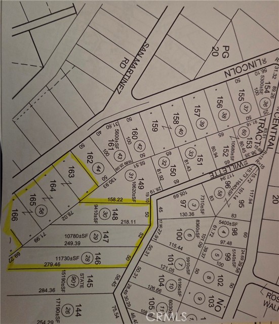 Detail Gallery Image 56 of 56 For 28838 Lincoln, Castaic,  CA 91384 - 3 Beds | 3 Baths