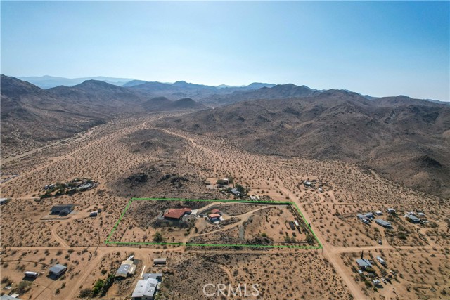 Detail Gallery Image 48 of 75 For 1388 N Jemez Trl, Landers,  CA 92285 - 3 Beds | 3 Baths