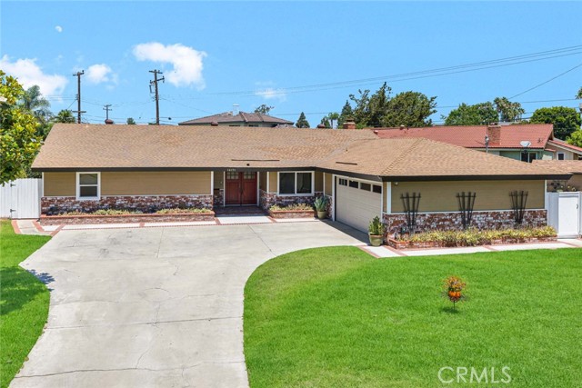 Detail Gallery Image 1 of 1 For 14191 Laurinda Way, Tustin,  CA 92780 - 3 Beds | 2 Baths