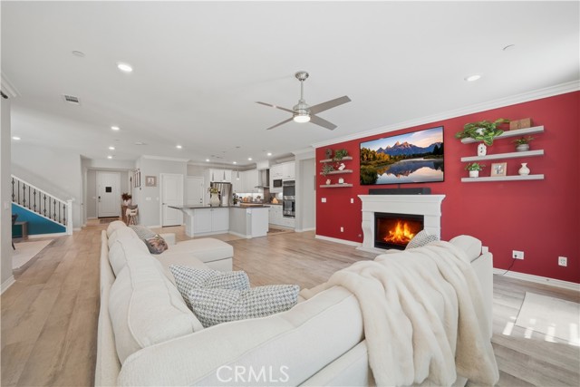 Detail Gallery Image 10 of 27 For 45725 Middle Gate Ct, Temecula,  CA 92592 - 5 Beds | 3 Baths