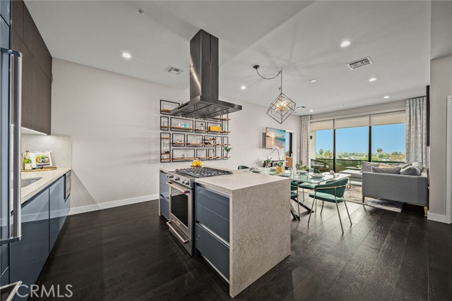 Detail Gallery Image 5 of 39 For 388 Cordova St #509,  Pasadena,  CA 91101 - 2 Beds | 2/1 Baths