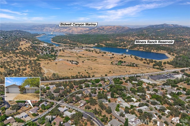 Detail Gallery Image 43 of 45 For 5243 Saddle Dr, Oroville,  CA 95966 - 3 Beds | 2 Baths