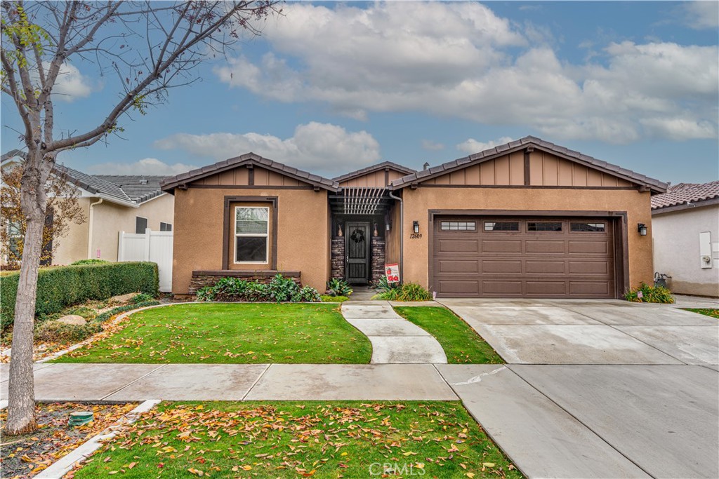 12609 French Park Lane, Bakersfield, CA 93312