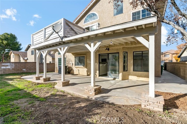 Detail Gallery Image 40 of 43 For 3212 W Avenue K4, Lancaster,  CA 93536 - 4 Beds | 3 Baths