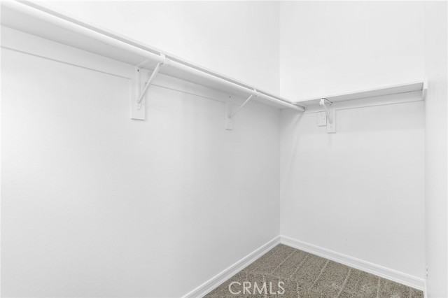 3rd Bedroom walk-in closet.