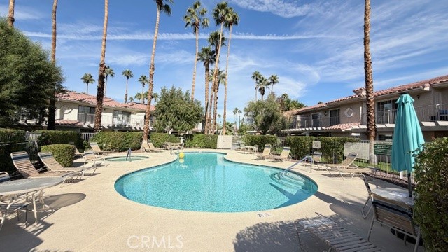 Detail Gallery Image 12 of 17 For 2701 E Mesquite #Q69,  Palm Springs,  CA 92264 - 2 Beds | 2 Baths
