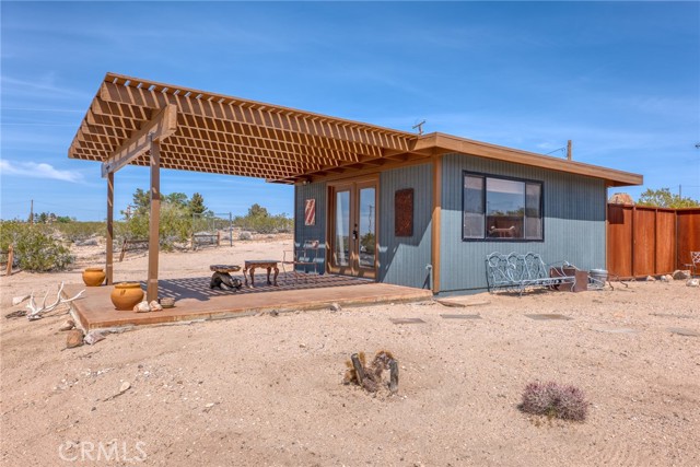 Detail Gallery Image 12 of 51 For 64171 Learco, Joshua Tree,  CA 92252 - 0 Beds | 1 Baths