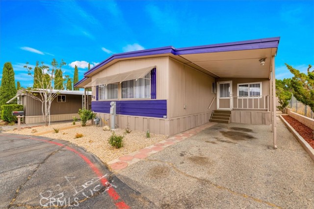 Detail Gallery Image 4 of 52 For 7425 Church St #28,  Yucca Valley,  CA 92284 - 3 Beds | 2 Baths