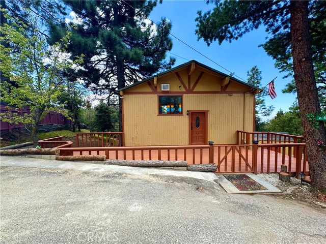 Detail Gallery Image 1 of 35 For 26745 Hopkins Rd, Idyllwild,  CA 92549 - 2 Beds | 2 Baths