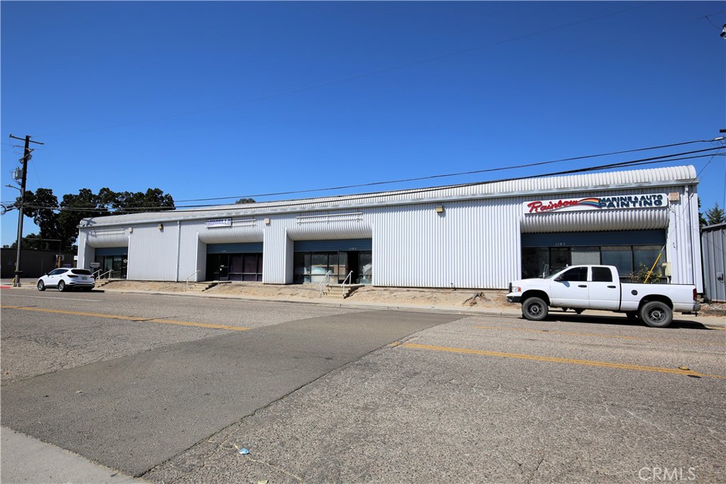 1101 Paso Robles Street