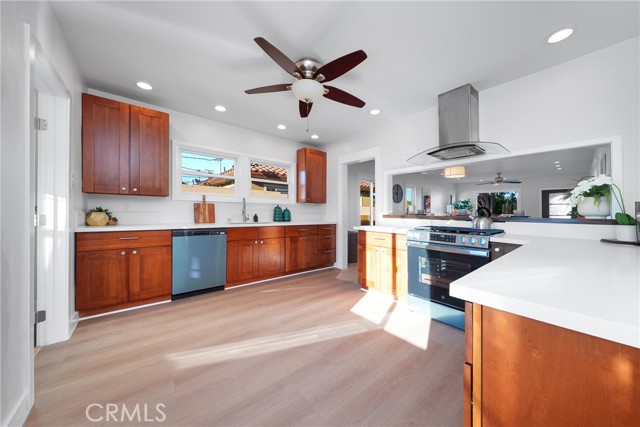 Detail Gallery Image 10 of 17 For 2385 Daisy, Long Beach,  CA 90806 - 2 Beds | 1 Baths