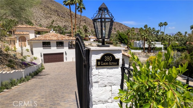 Detail Gallery Image 45 of 61 For 380 W Camino Alturas, Palm Springs,  CA 92264 - 6 Beds | 5/1 Baths