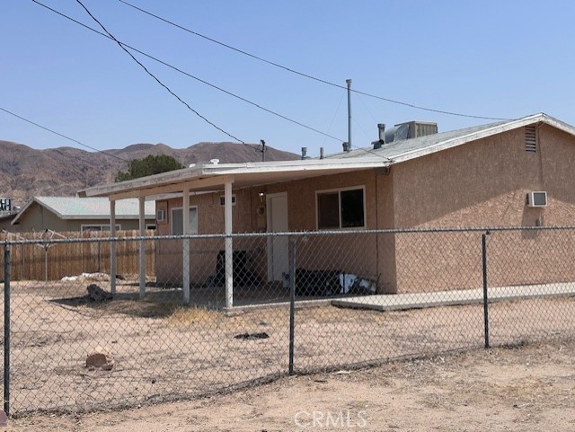 Detail Gallery Image 5 of 6 For 36028 Dividing Line St, Yermo,  CA 93298 - 3 Beds | 1 Baths