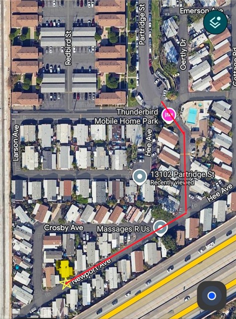 Detail Gallery Image 5 of 16 For 13102 Patridge St #32,  Garden Grove,  CA 92843 - 3 Beds | 2 Baths