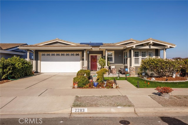 Detail Gallery Image 1 of 60 For 2283 Emerald Circle, Morro Bay,  CA 93442 - 3 Beds | 2 Baths