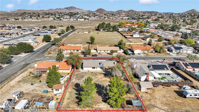 Detail Gallery Image 41 of 45 For 18037 Mondamon, Apple Valley,  CA 92307 - 3 Beds | 2 Baths