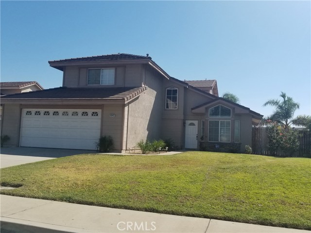 16143 Harvey Dr, Fontana, CA 92336