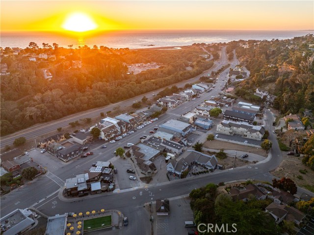 Aerial Views of West Village