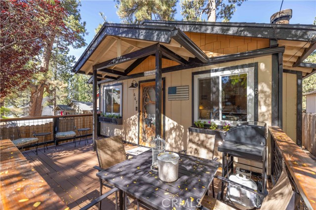 667 Lintner Road, Big Bear Lake, CA 92315