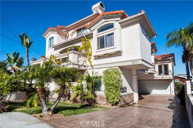 1921 Rockefeller Lane, Redondo Beach, California 90278, 4 Bedrooms Bedrooms, ,3 BathroomsBathrooms,Residential,Sold,Rockefeller,SB15248623