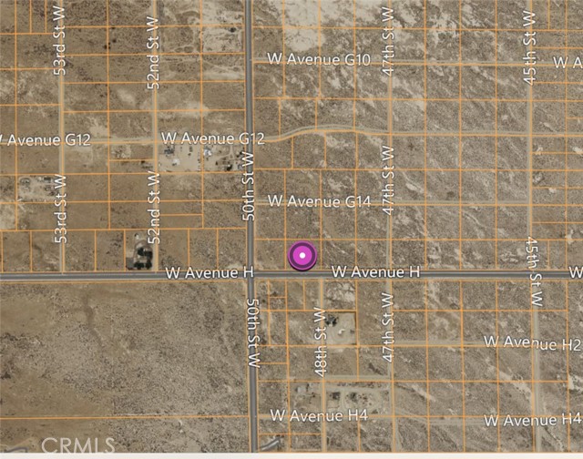 Detail Gallery Image 1 of 2 For 0 H Ave H Vic 50th Stw Ave, Lancaster,  CA 93536 - – Beds | – Baths