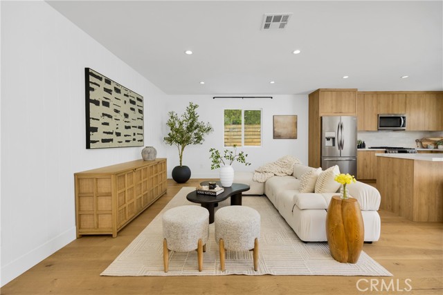 The home was staged at time of pictures.