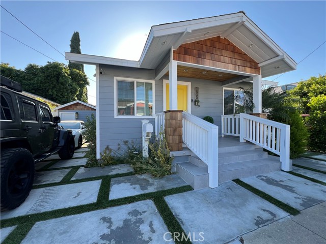 Detail Gallery Image 1 of 1 For 1505 Hile Ave Ave, Long Beach,  CA 90804 - – Beds | – Baths