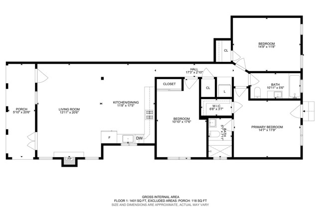 Detail Gallery Image 5 of 34 For 2718 W Grand Ave, Alhambra,  CA 91801 - 3 Beds | 2 Baths