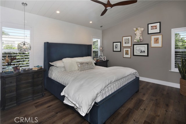 Primary suite.