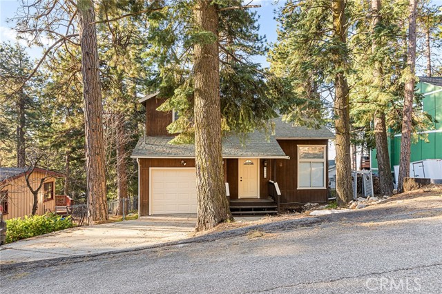 31775 Silver Spruce Drive, Running Springs, CA 