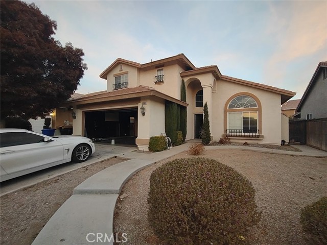 Detail Gallery Image 1 of 2 For 12891 Berrydale St, Victorville,  CA 92392 - 4 Beds | 3 Baths