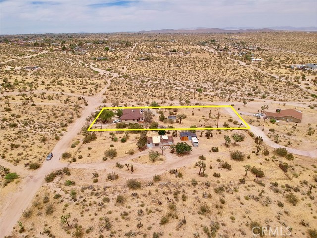 Detail Gallery Image 62 of 63 For 5407 Paradise View Rd, Yucca Valley,  CA 92284 - 3 Beds | 2 Baths