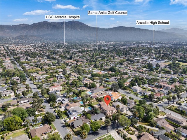 Detail Gallery Image 61 of 73 For 315 E Camino Real Ave., Arcadia,  CA 91006 - 5 Beds | 6 Baths