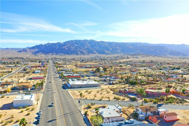 5823 Adobe Road, Twentynine Palms, California 92277, ,Commercial Sale,For Sale,5823 Adobe Road,CRJT24044485