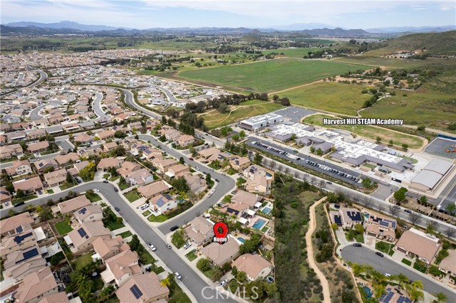 Detail Gallery Image 45 of 46 For 31686 Leather Wood, Winchester,  CA 92596 - 3 Beds | 3 Baths