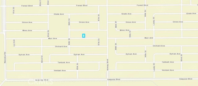 Detail Gallery Image 8 of 13 For 102 Muir Ave, California City,  CA 93505 - – Beds | – Baths